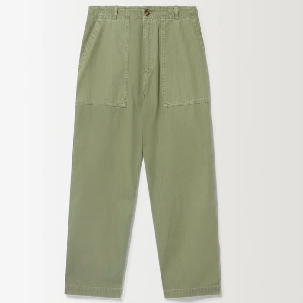 Ronning EVERYDAY FATIGUE PANT - OLIVE